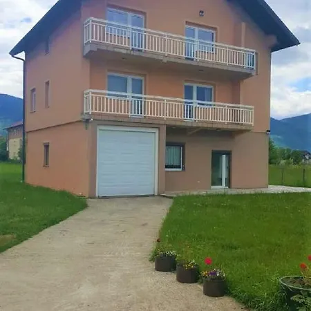 Сasa de vacaciones Ilidza Farm House